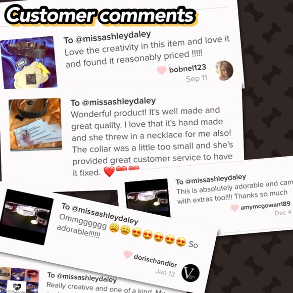 People to Pets by Ashley Other Collars Sz Large Poshmark